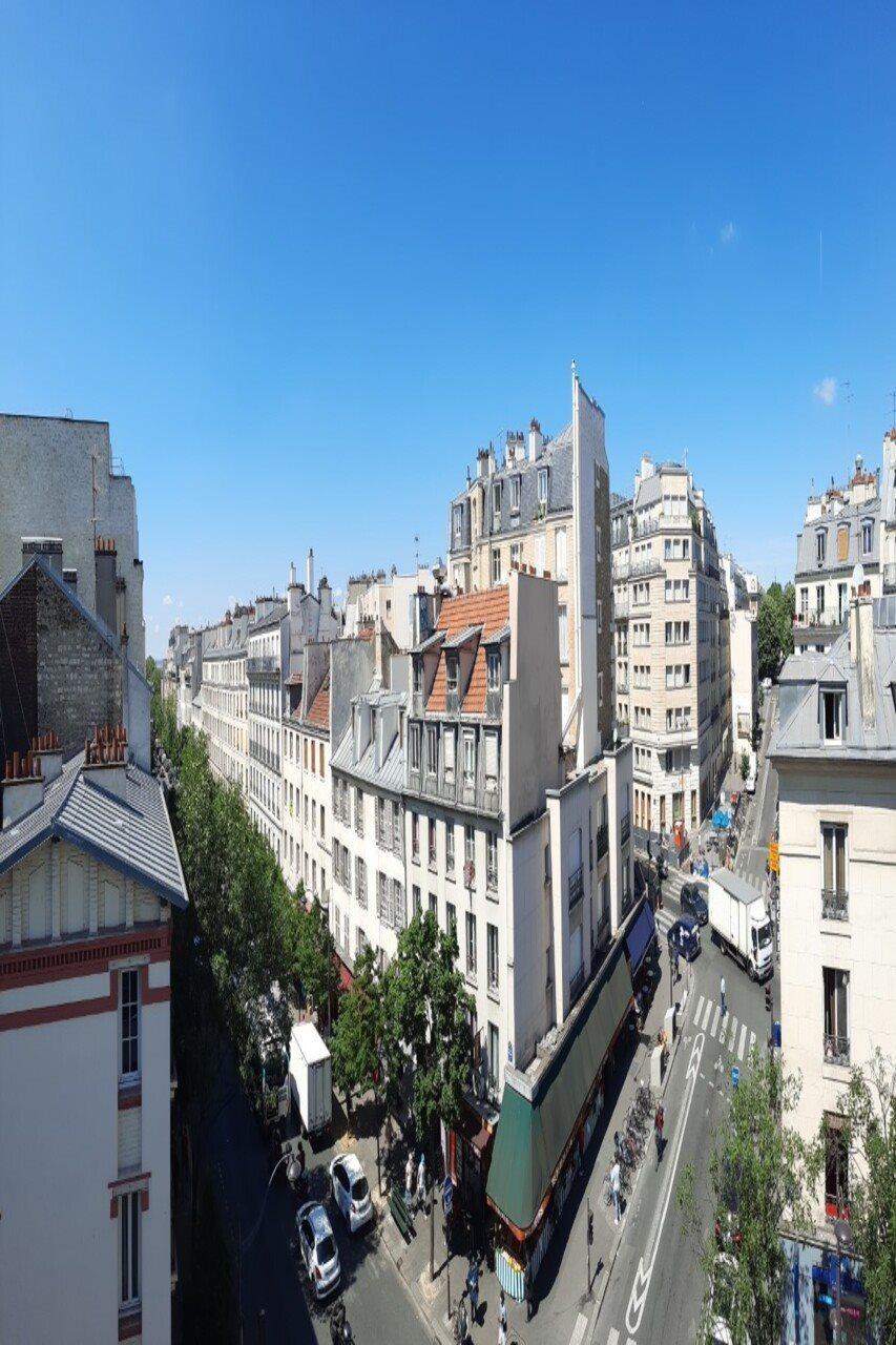 Hotel Paris Louis Blanc Eksteriør billede